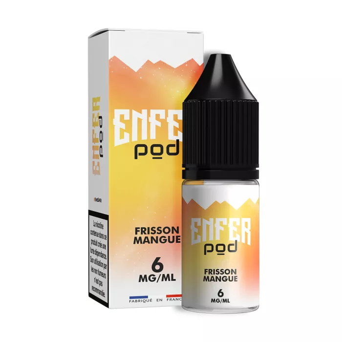Frisson Mangue Enfer Pod